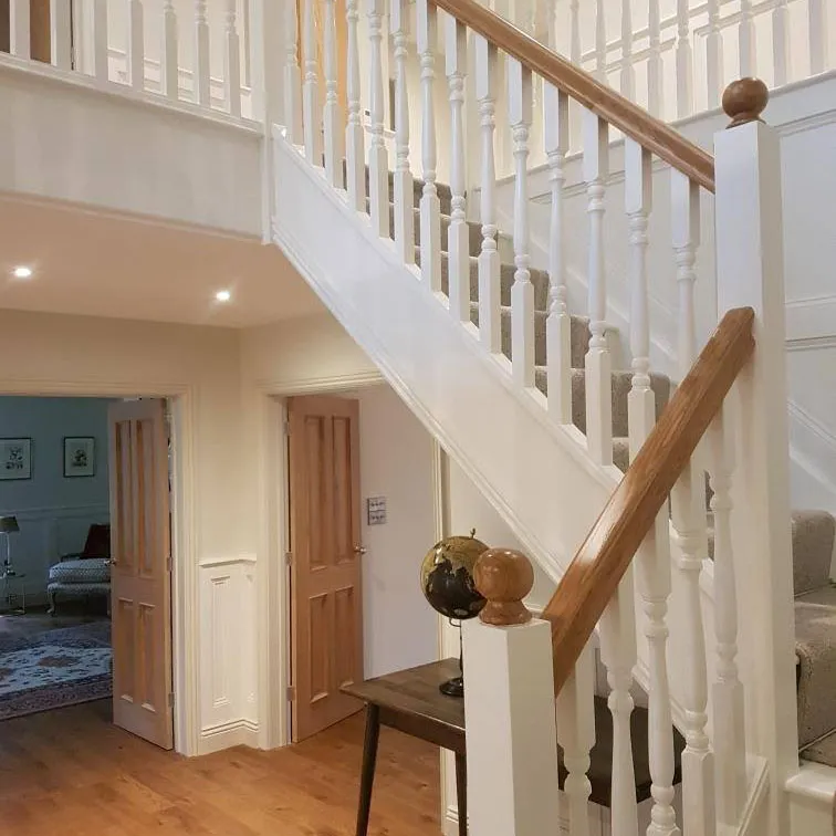 home staircase