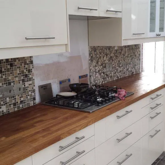 modern kitchen